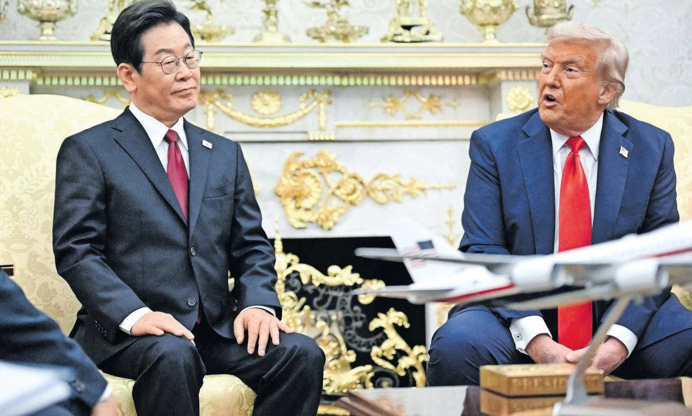 'Betrayed': South Korea shaken by US immigration raid