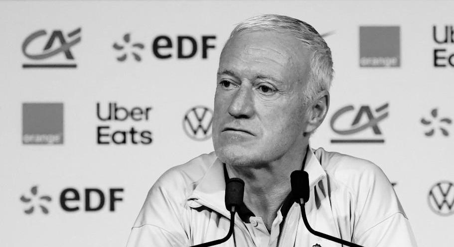 Deschamps plays down PSG rift as duo’s injuries raise concerns