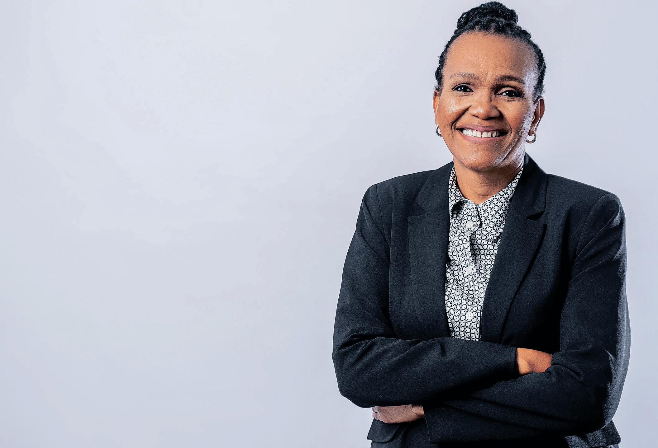 Mmakgoshi Lekhethe's journey to the leadership of the IDC