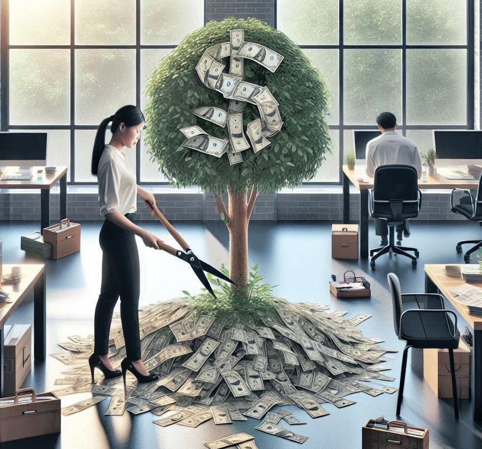 Saving strategies for SMEs: Cutting costs without cutting corners