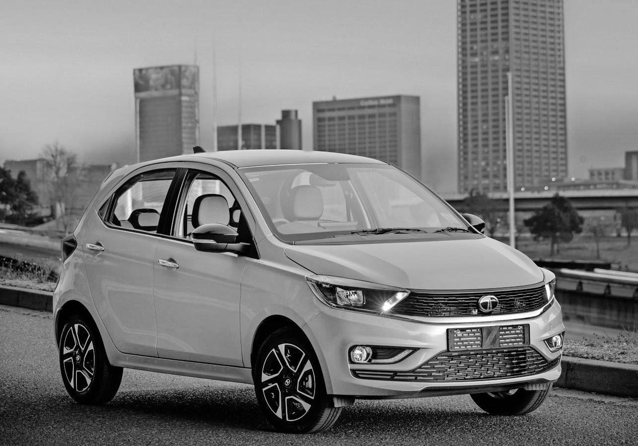 New Tiago launches with three exciting models in South Africa