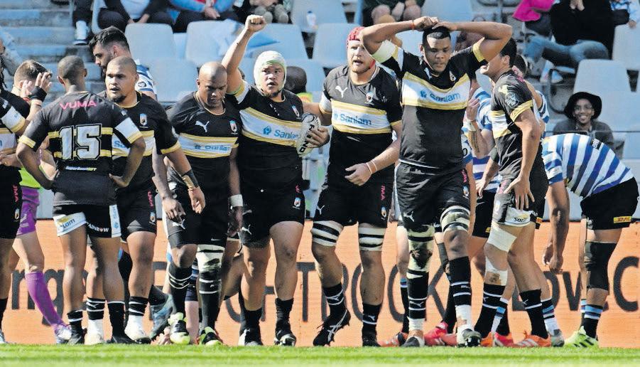 Lions and Griquas aim for Currie Cup glory in semi-finals against Boland and Cheetahs