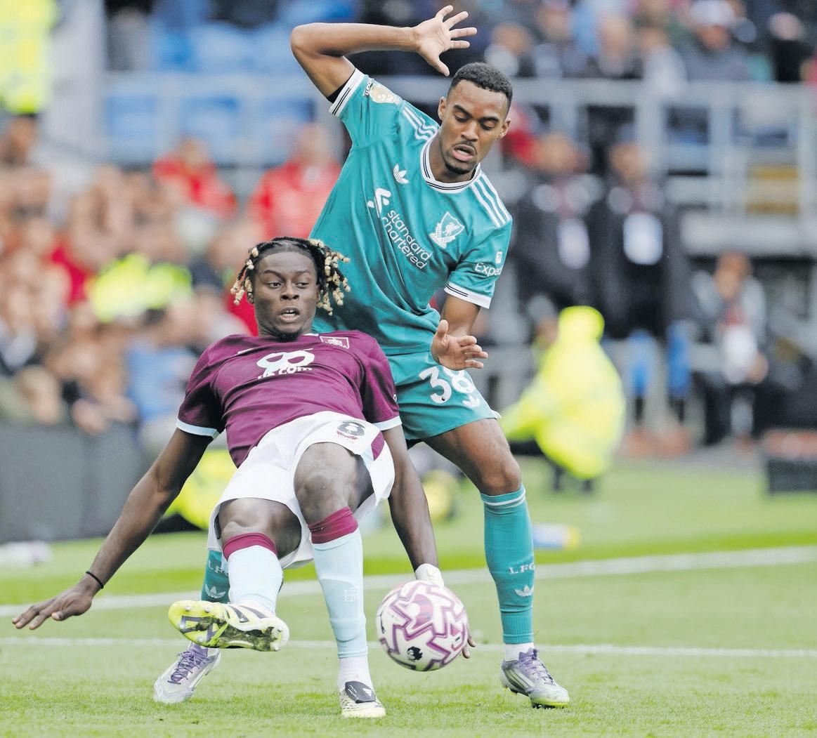 Haaland brace captures Manchester