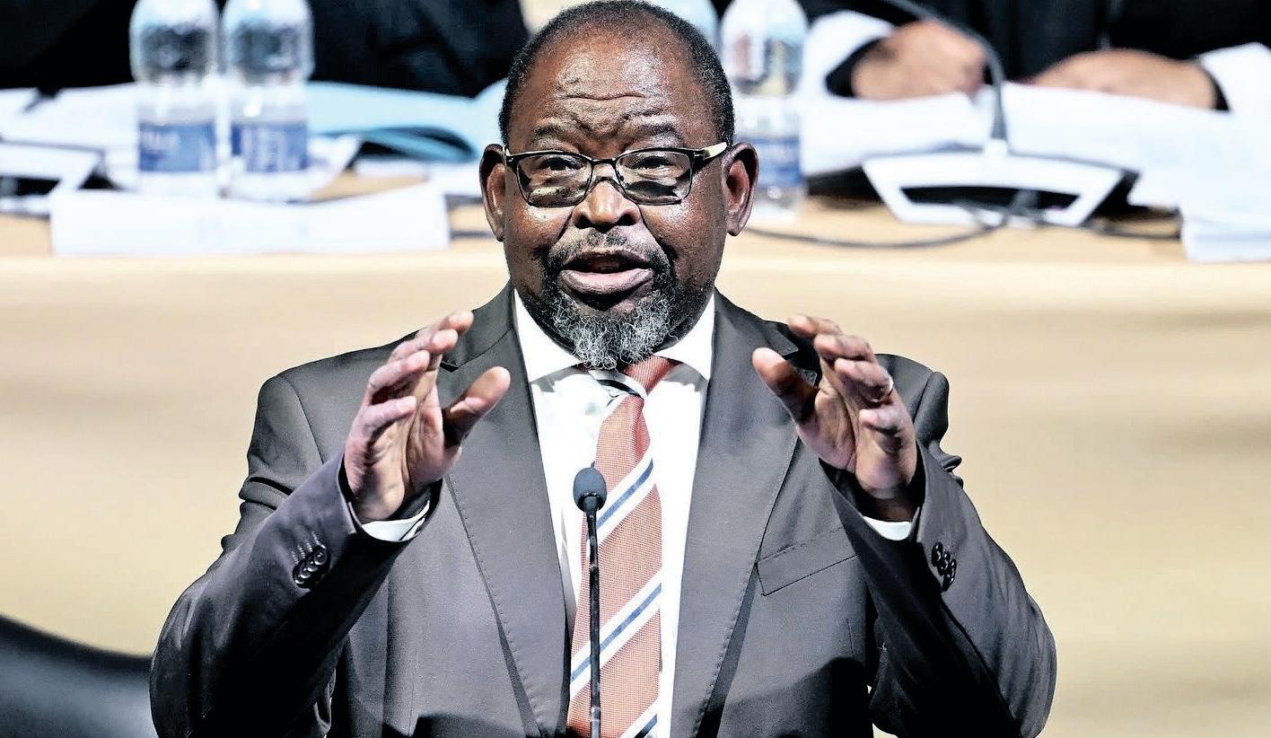 Fitch affirms South Africa's sub-investment credit rating