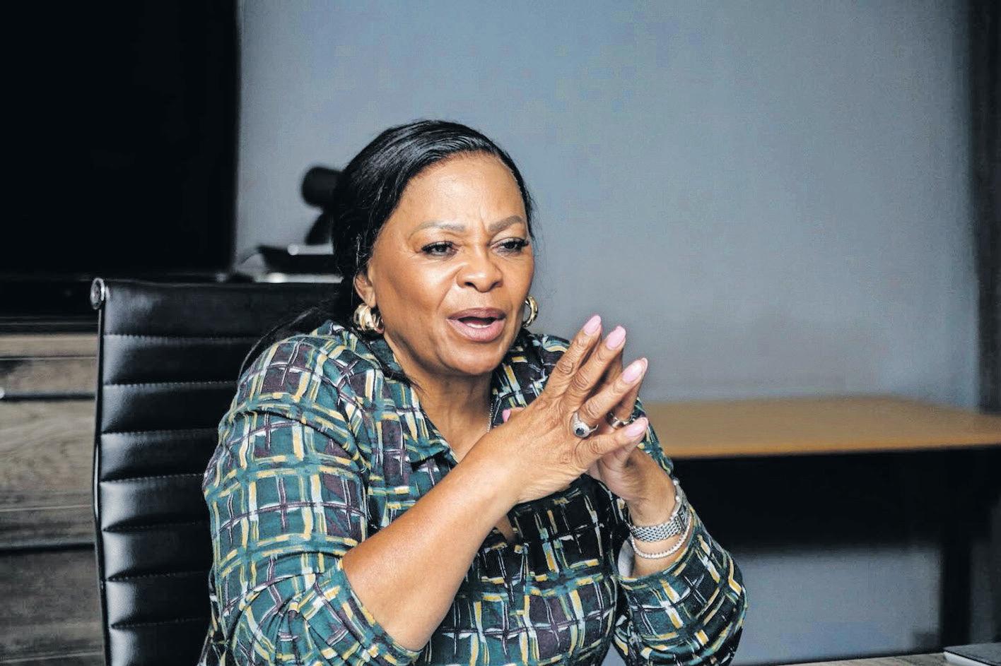 Challenges of the GNU: Mokonyane slams the DA