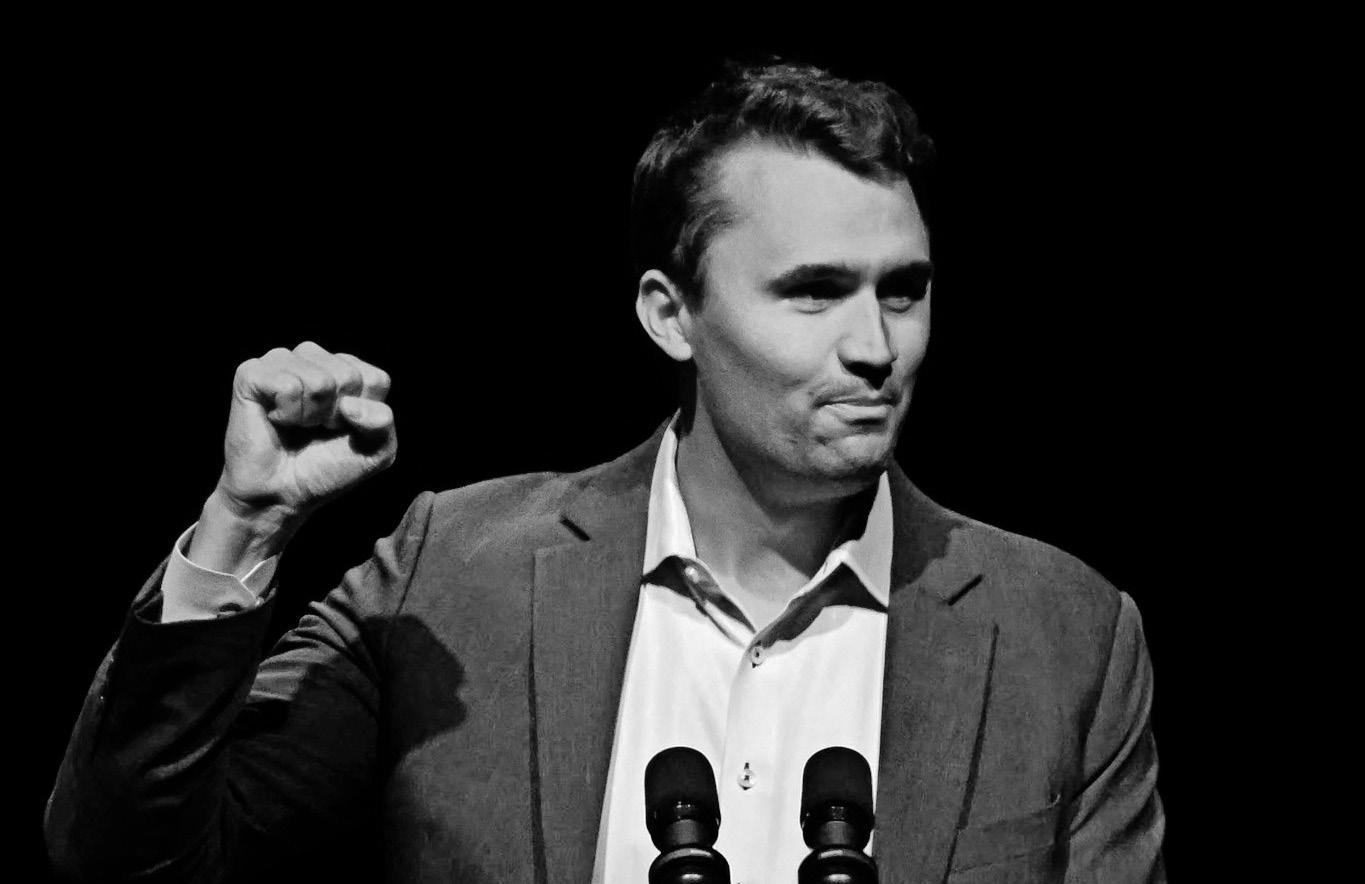 Ideological chaos and the death of dissent