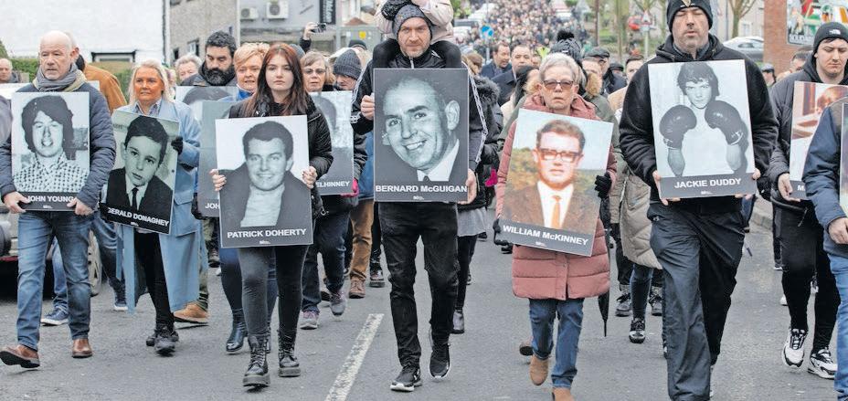 Trial of British ex-soldier to open in Belfast