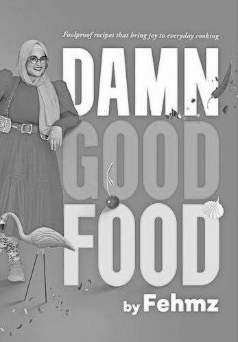 Social media sensation Fehmz to release her new cookbook