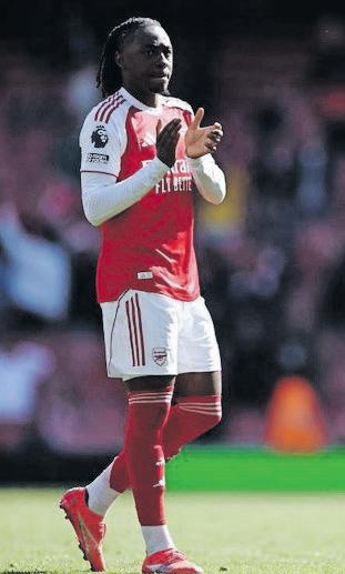 Gunners launch bid with revamped attack
