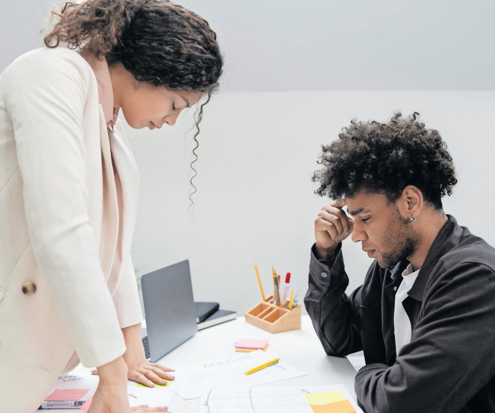 How to manage conflicting personalities