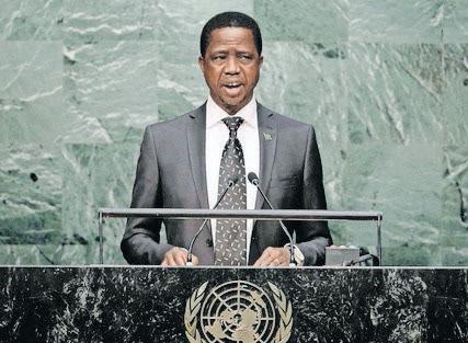 Lungu family's appeal to halt burial of former president in Zambia dismissed