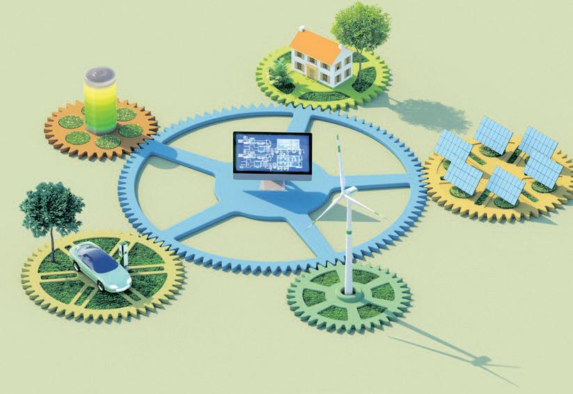 Smart energy management solutions can deliver cost savings and power security for energy-heavy businesses