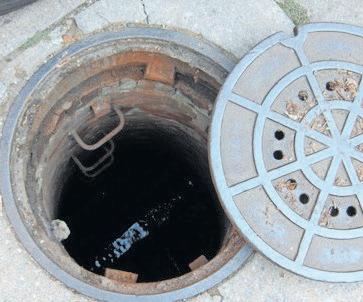 Soweto community resorts to mob justice over manhole cover theft