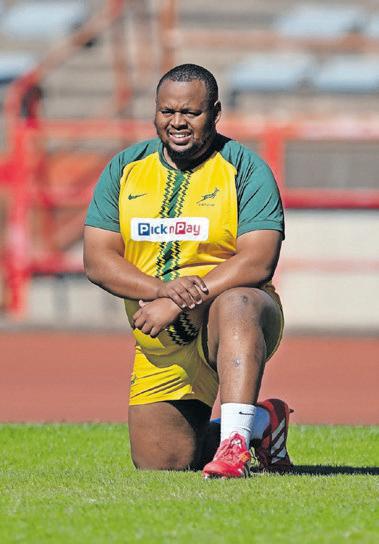 Asenathi to state his case on the playing field in final