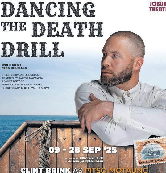 Joburg Theatre breathes life into SS Mendi tragedy
