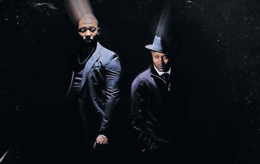 Jazzwrld and Thukuthela’s debut album, ‘The Most Wanted’, delivers hits, emotion