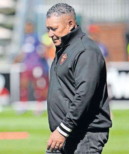 Early-season woes put Stellies under pressure ahead of Durban clash