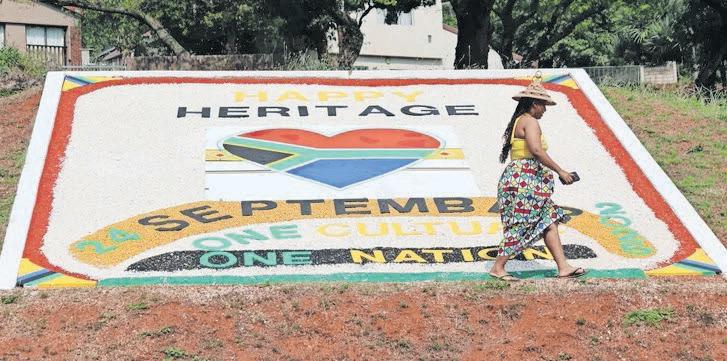 Celebrating resistance and cultural identity