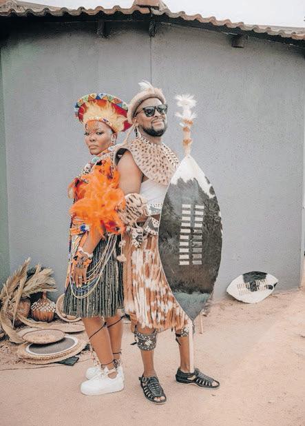 A bold and beautiful mission to save traditional South African music