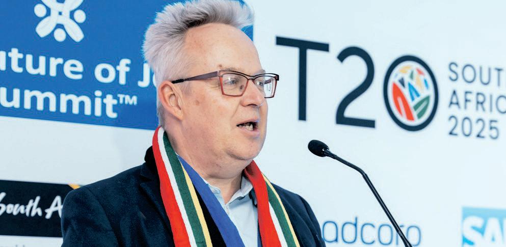 The Heritage ROI: unlocking South Africa's creative economy for growth
