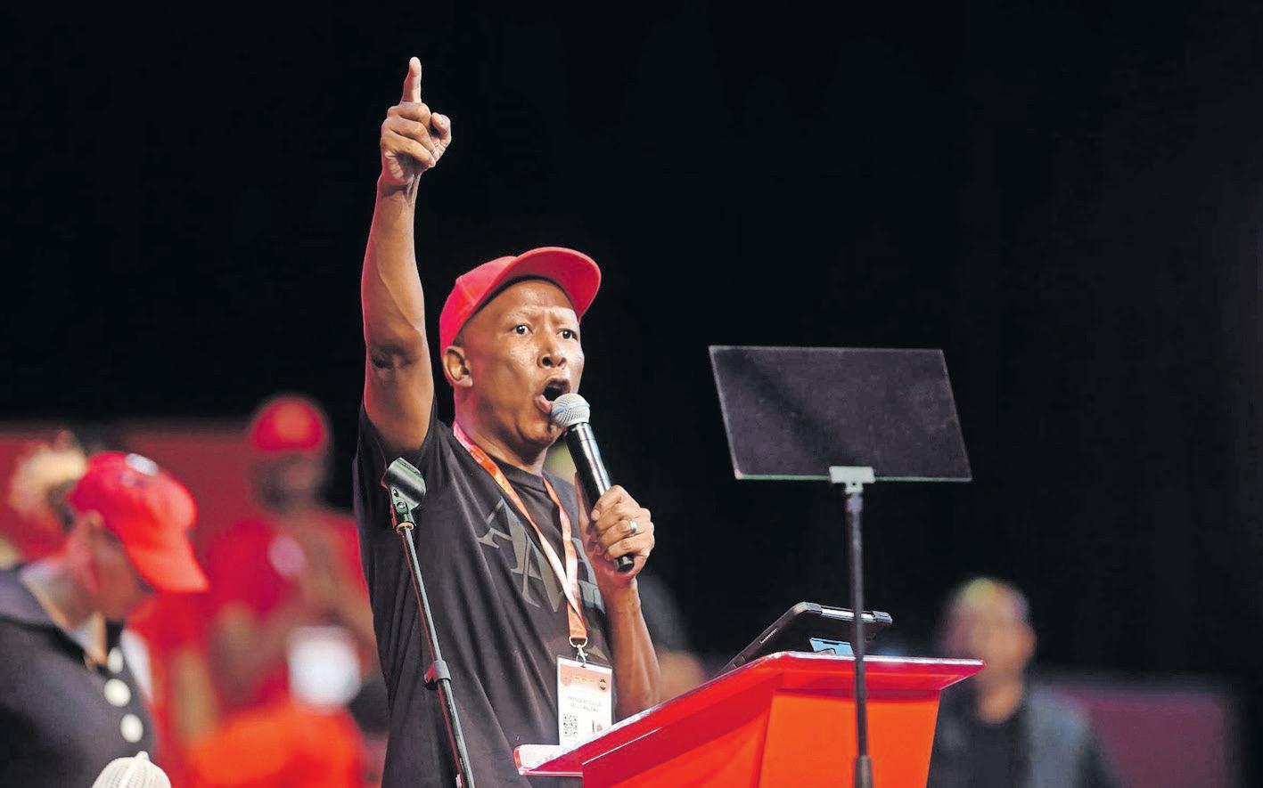 AfriForum’s dossier delivery to White House could strain SA-US relations