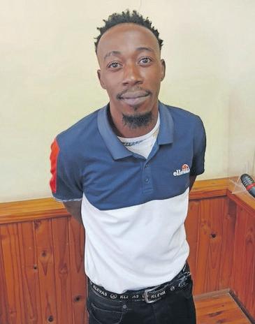 Two Nigerian nationals arrested for kidnapping and murder of Mpumalanga man Gift Combrinck