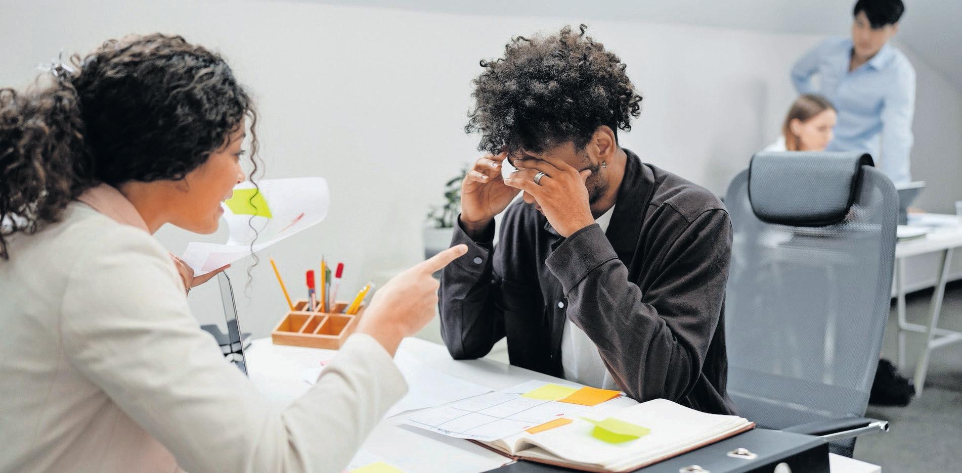 How to manage leadership blind spots
