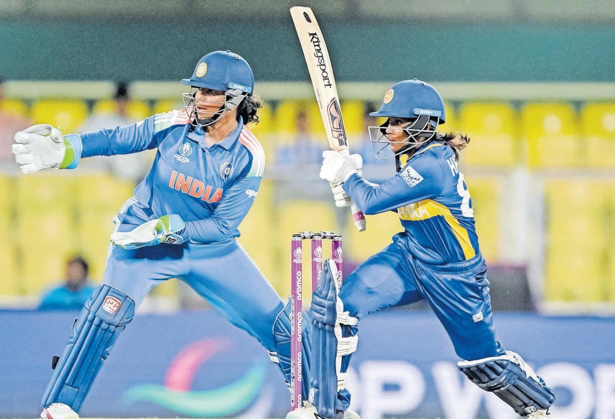 Luuus focused as Proteas Women eye England clash