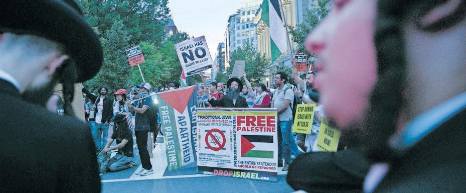 Muslim states join European powers