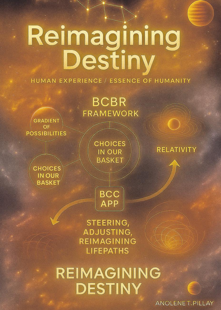 RETHINKING DESTINY How Einstein’s theory can transform our lives