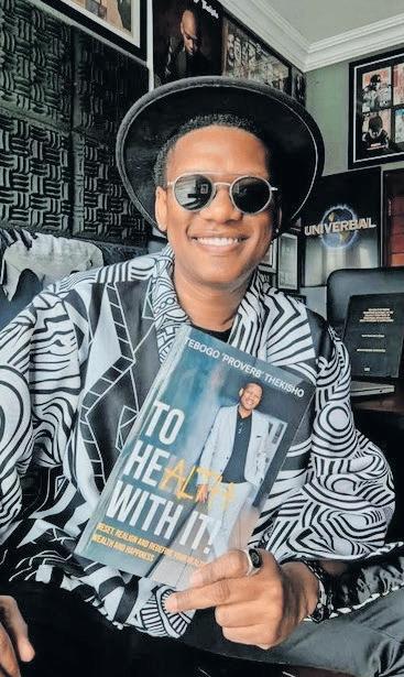 ProVerb's journey to health and happiness: key lessons from his second book