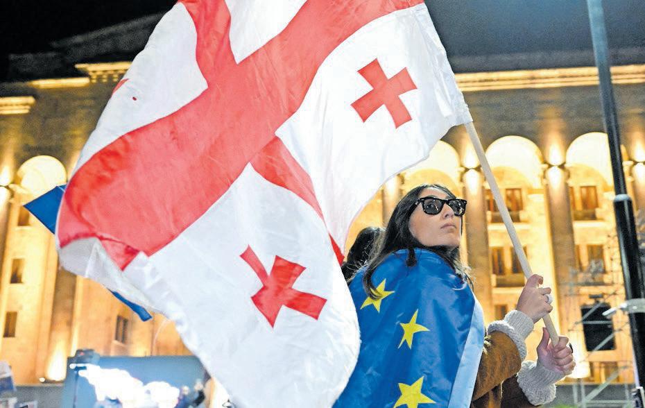 Georgia risks political turmoil over weekend vote