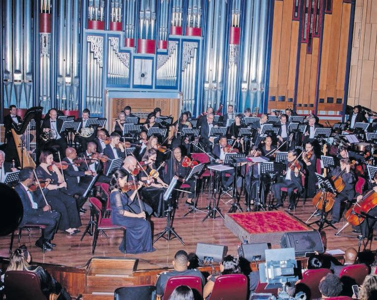 Unisa Vice Chancellor's Concert celebrates African excellence in music