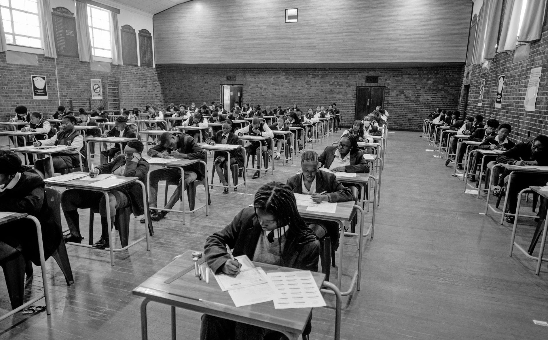 3 strategies to achieve a 100% matric pass rate