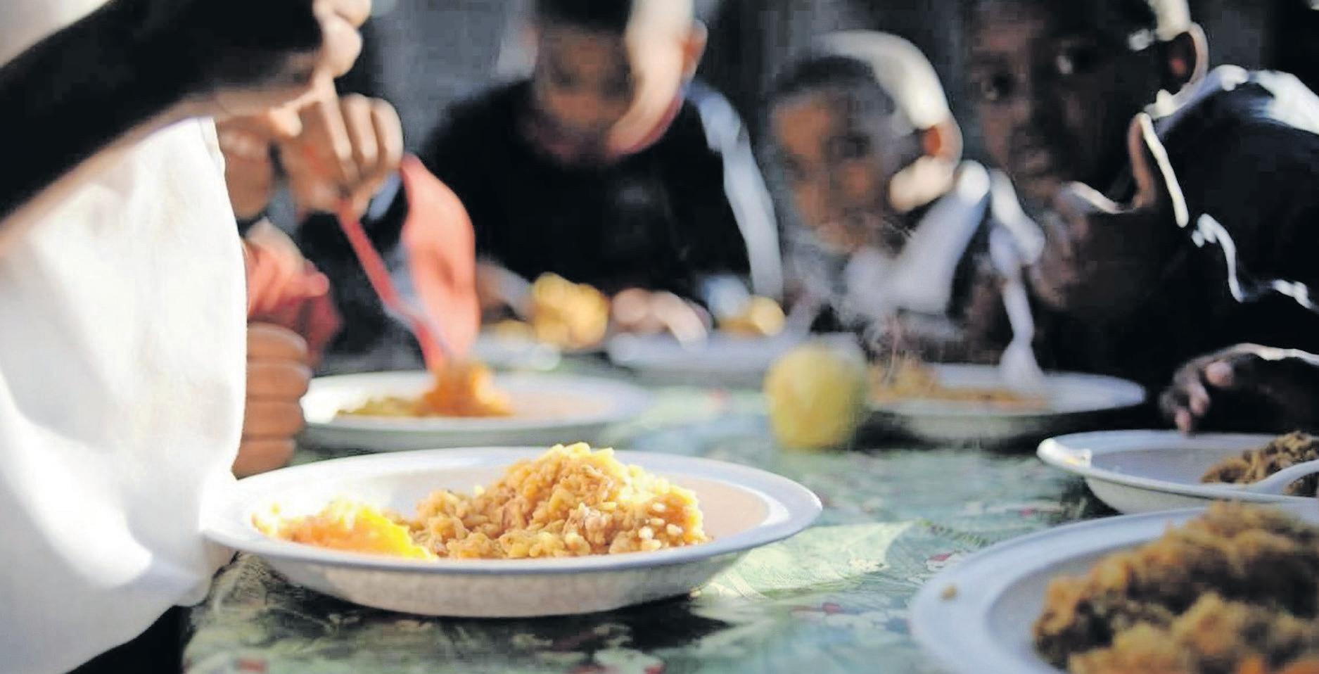 Gauteng school meal suppliers raise claims of corruption