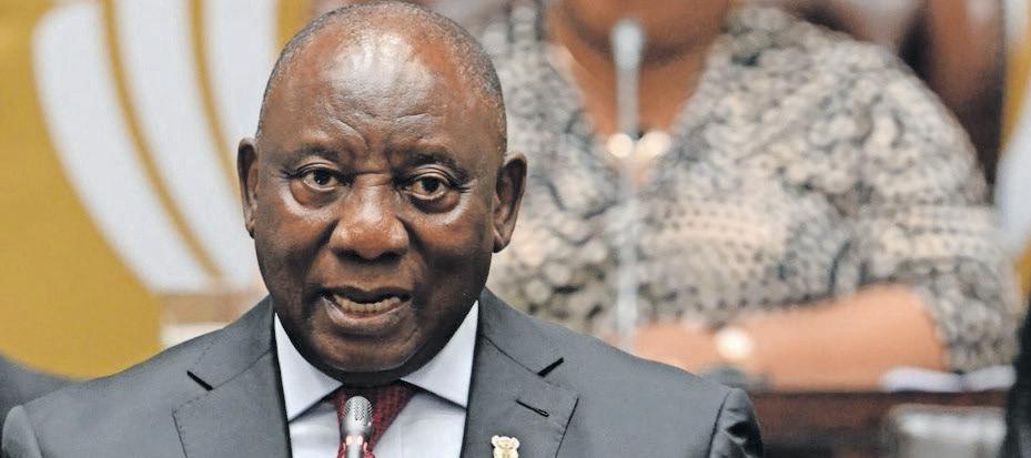 Ramaphosa tells high-level summit SA is ready for G20 despite ailing service delivery