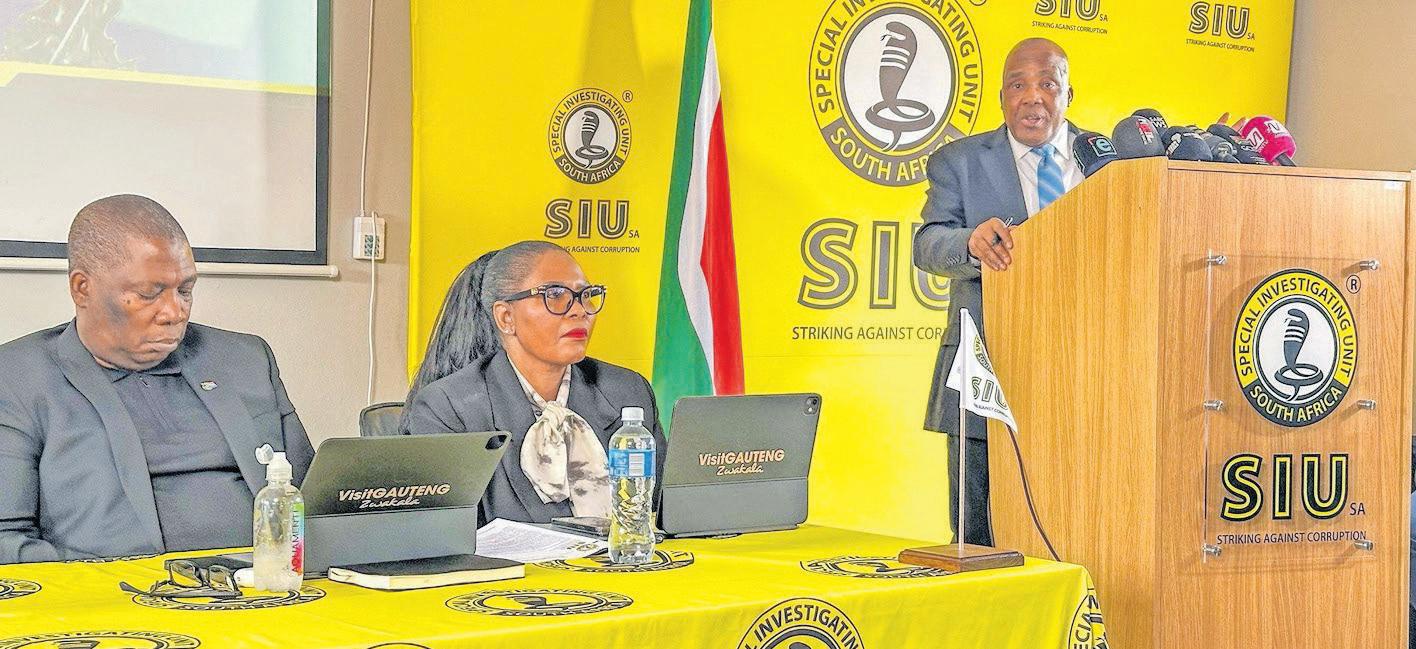 Lesufi distances himself from postponed Tembisa prayer event