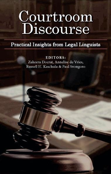 Power dynamics of language in legal setting