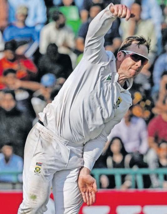 Spin ace hoping for ‘a little bit more luck’