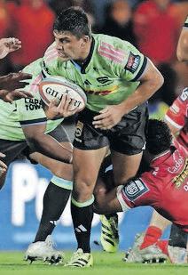 Discipline still a concern for unbeaten Stormers