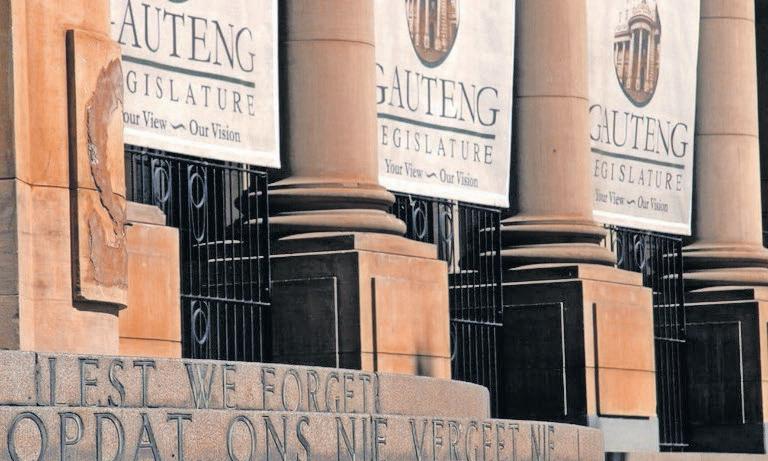 Gauteng Legislature defends oversight role amid health scandals