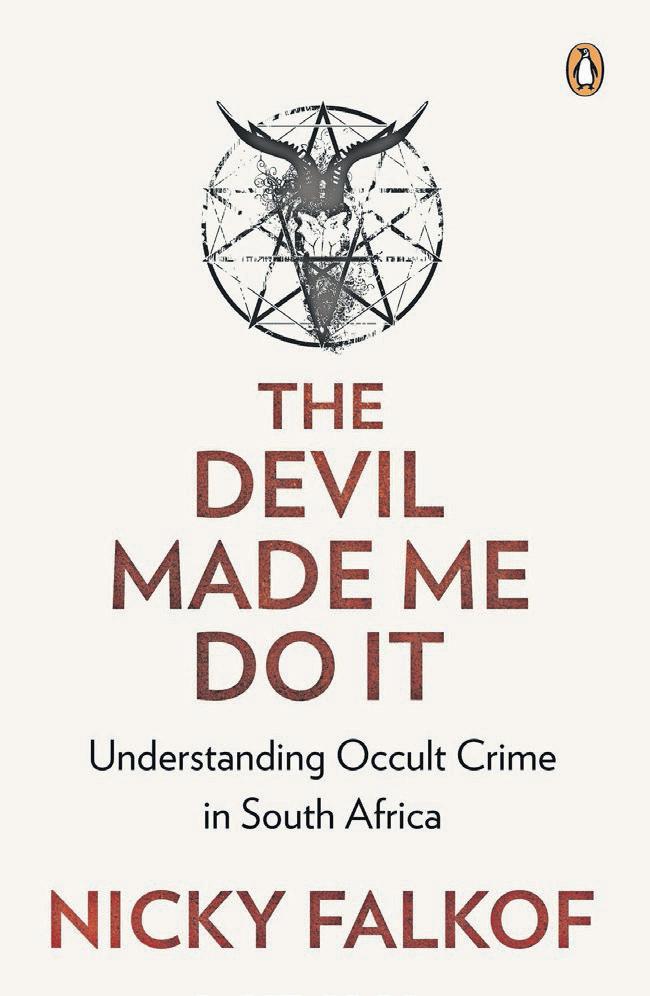 What a look inside SA's obsession with occult crime reveals