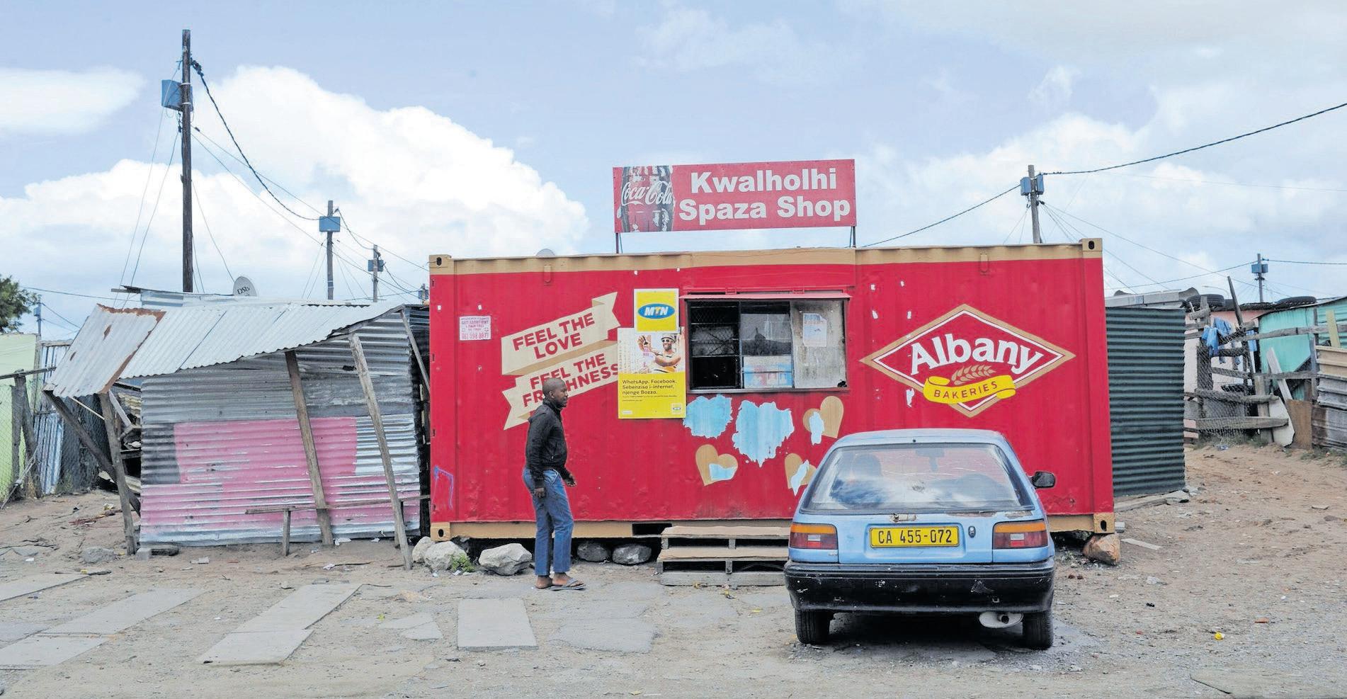 Nearly 80% of township businesses operate unregistered, Standard Bank report reveals