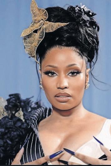 Nicki Minaj cancels upcoming album NM6