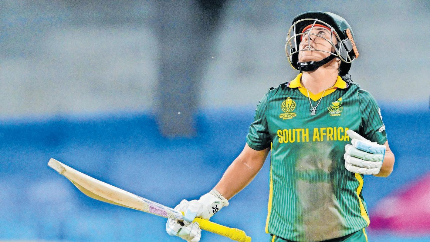 All-rounder Kapp shines as Proteas Women cruise past Pakistan