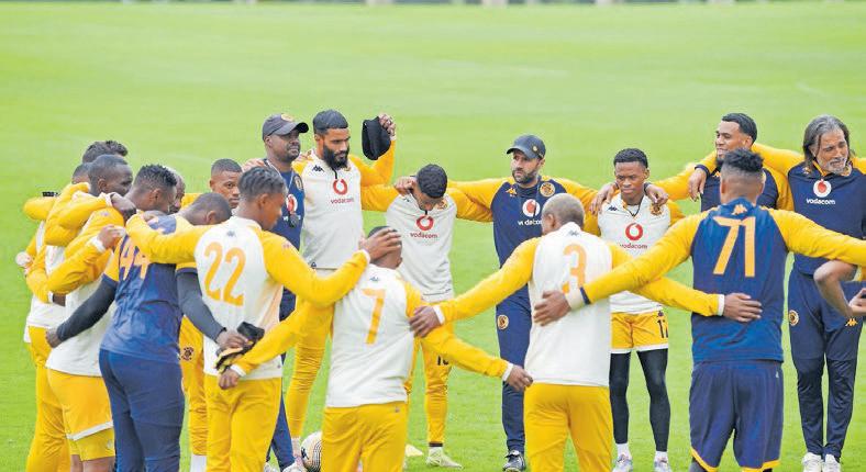 Chiefs face crucial home test as Kaze and Youssef seek early-season revival