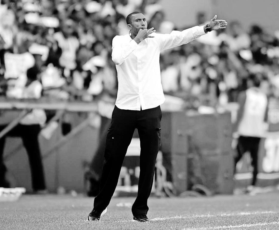 Ouaddou slams Lupopo’s antics after Pirates’ exit
