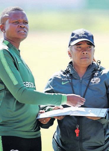 Banyana's WAFCON qualification hopes hinge on decisive second leg