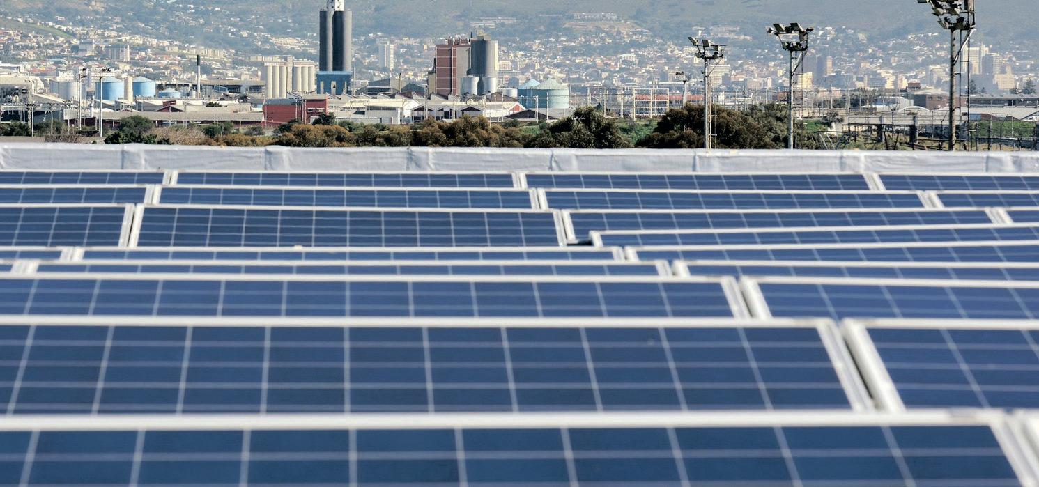 Renewable energy surge highlights urgent need for grid flexibility