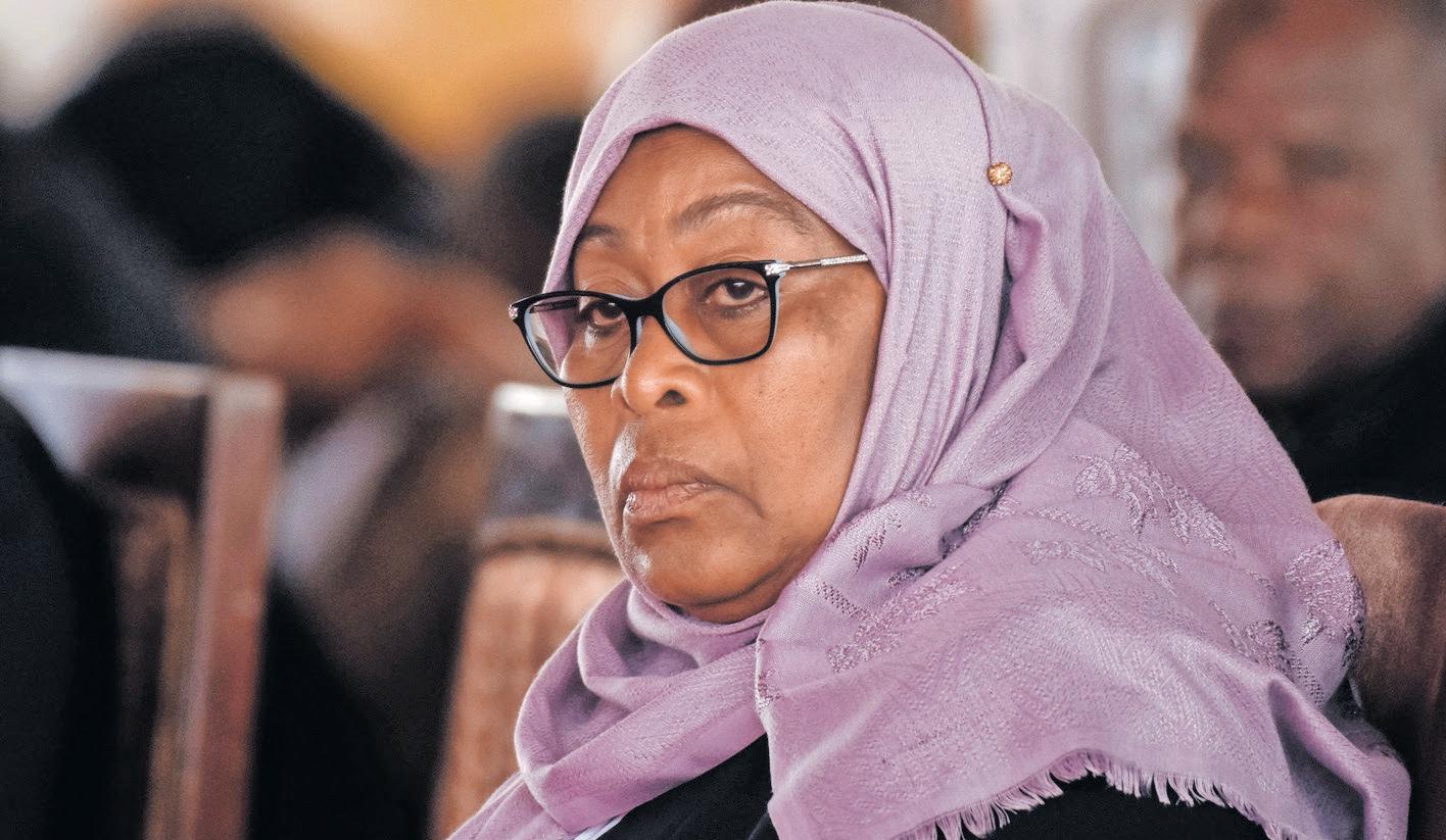 Murder, kidnap, censorship: the 'new normal' of Tanzania politics